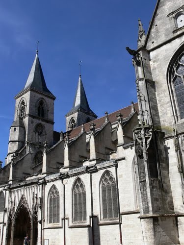 Basilique Saint-Jean-Baptiste de Chaumont