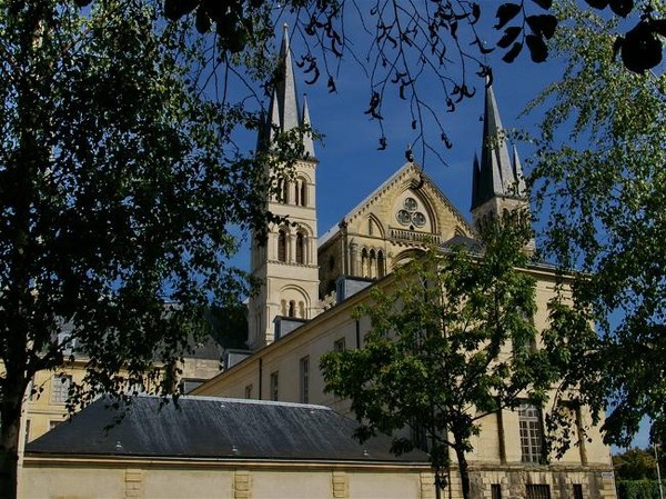 Basilique Saint-Remi de Reims