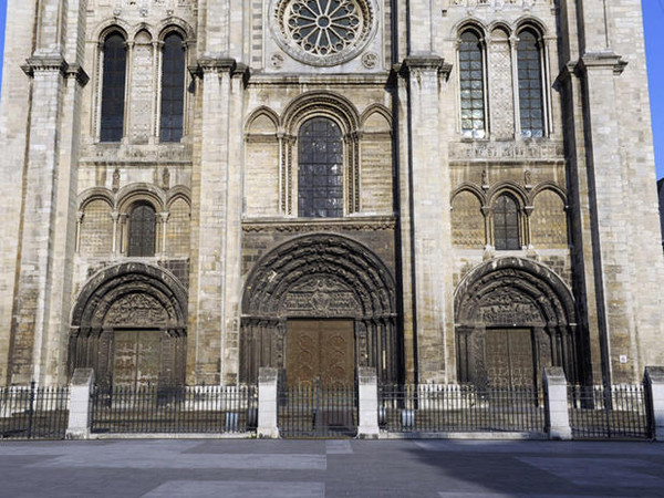 Basilique de France- Saint Denis