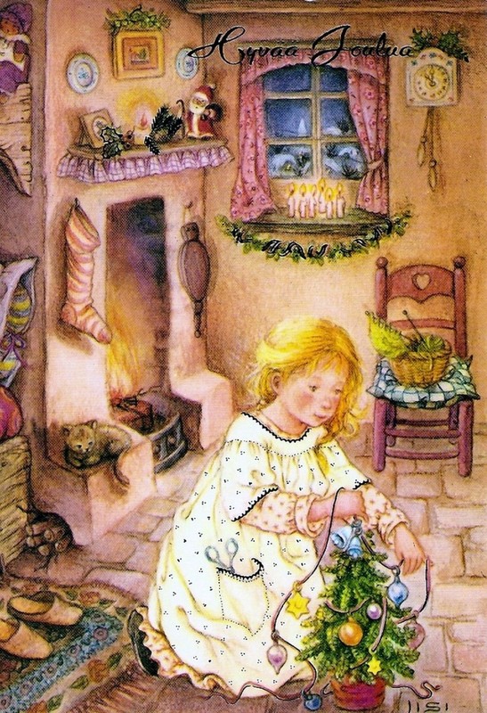 Belle image de Noël