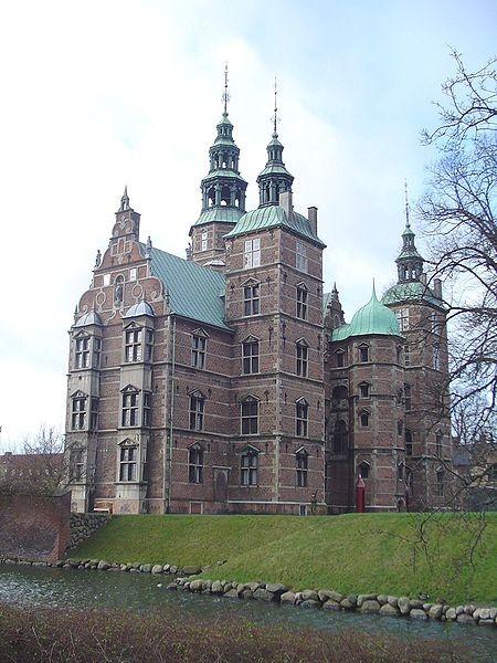 Chateau- Danemark