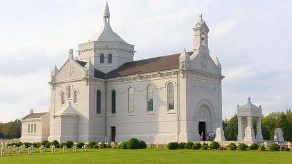   Basilique Notre-Dame de Lorette - Ablain-Saint-Nazaire