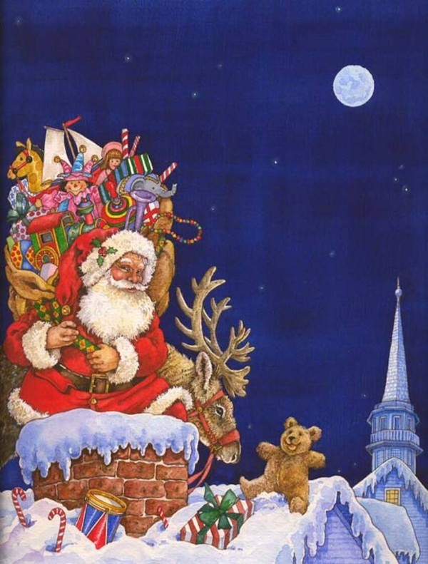Illustration divers - Noël