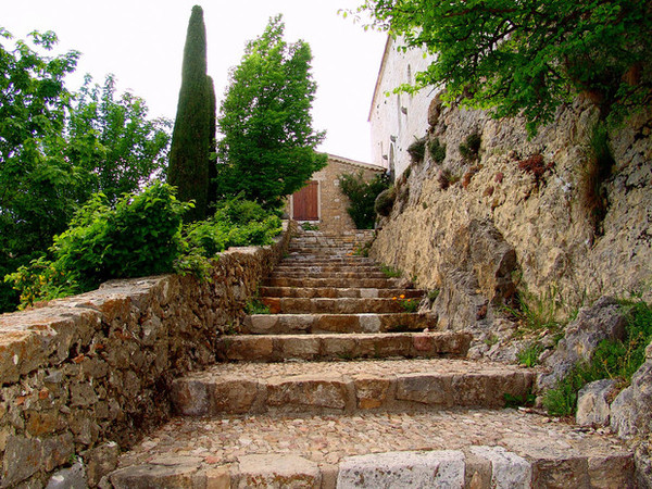 Beau village de Bargéme