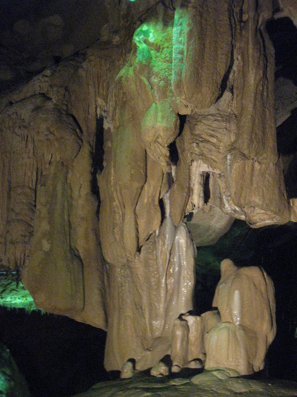 Les grottes de Betharram