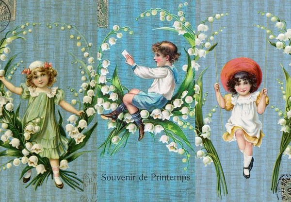 Le temps du Muguet