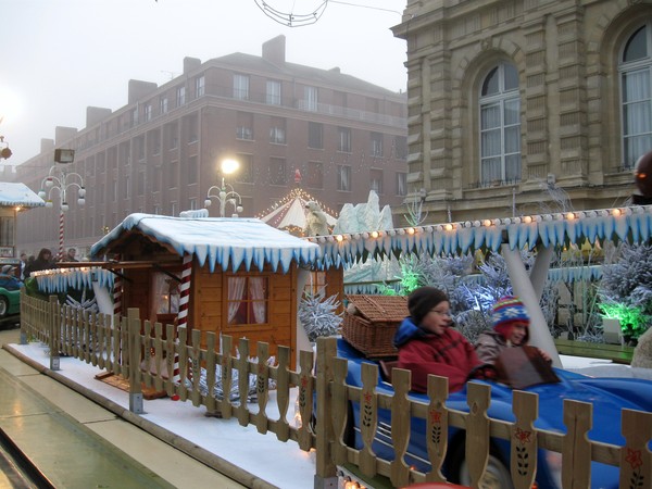 Amiens - Marché de noël 2008