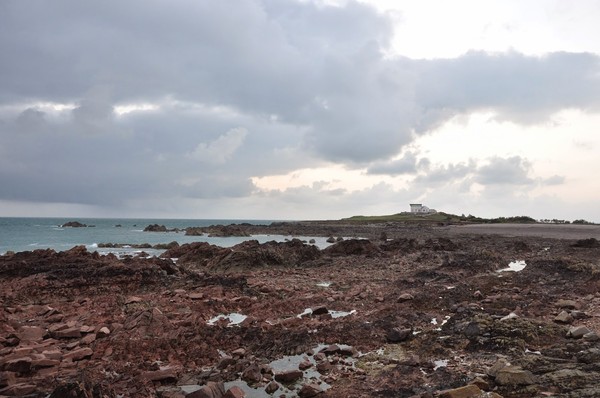 Plage de Basse Normandie (Manche)