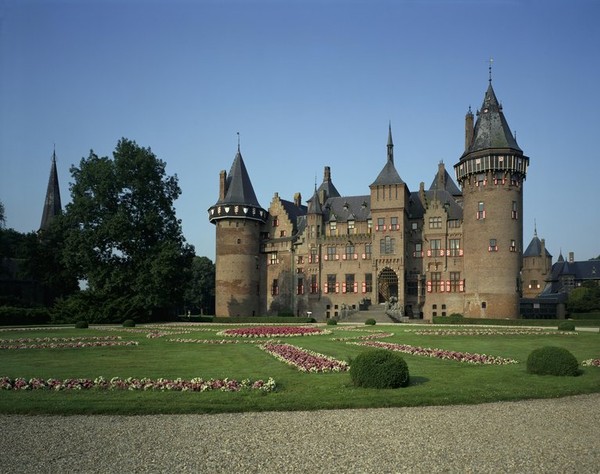 Château - Pays Bas