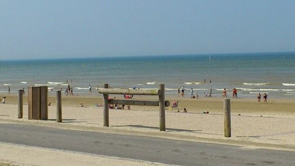 Plage du Nord - Pas de Calais