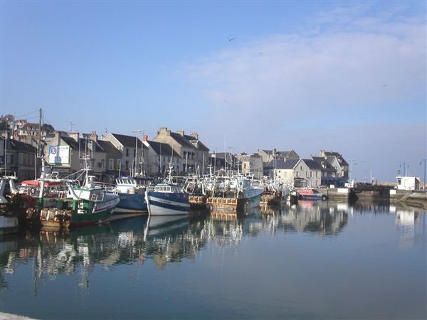 Plage de Basse Normandie (Calvados)