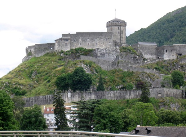 Lourdes- Le sanctuaire