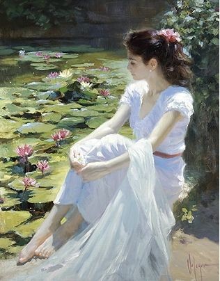 Peinture de Vladimir Volegov