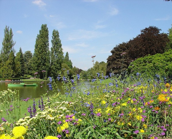 Paysages -Printemps -Eté