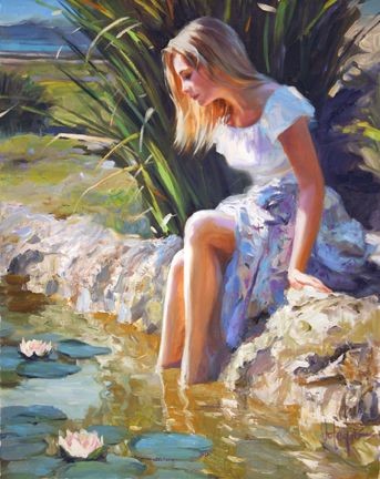 Peinture de Vladimir Volegov