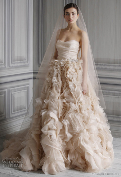   Robe de mariée