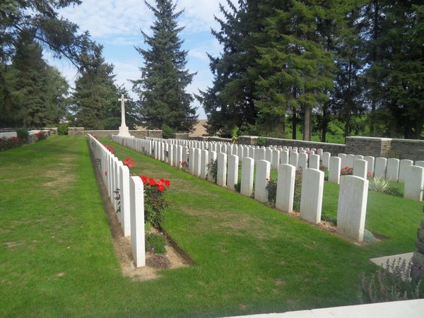 Beaumont-Hamel- 1ére guerre mondiale ,bataille de la Somme