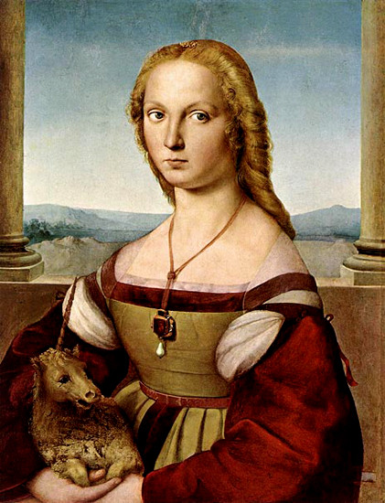 Peintre célèbre- Raphael