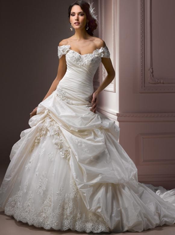 Robe de mariée