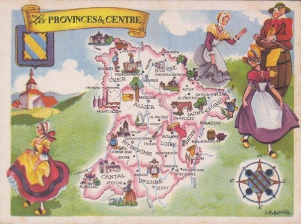 Provinces Française