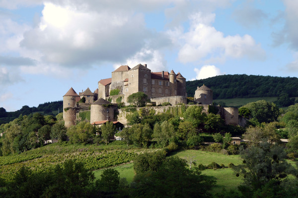 Chateaux de France