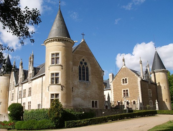 Chateaux de France