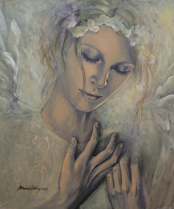 Ange de Dorina Costras.