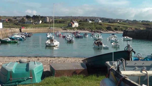 Plage de Basse Normandie (Manche)