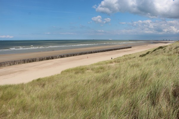 Plage du Nord - Pas de Calais