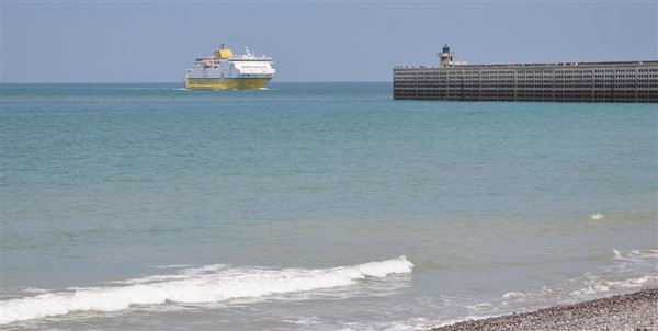 Plage de Haute Normandie