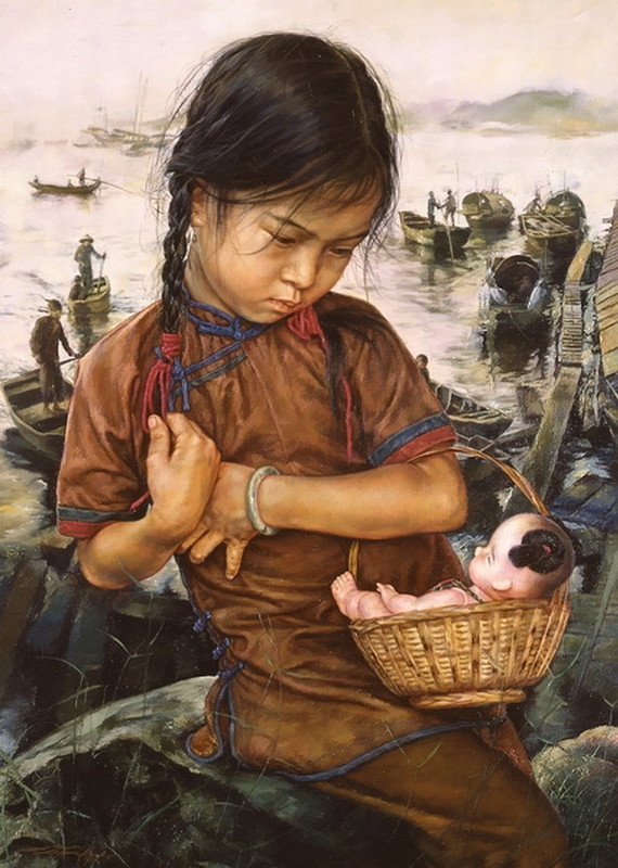 Illustration de Wai Ming