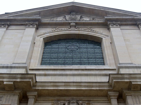 Paris-L'hotel des Invalides