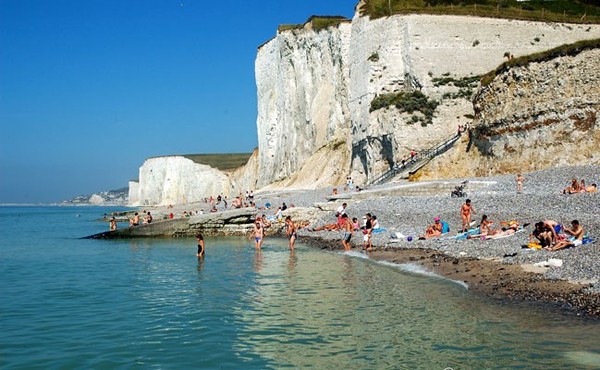 Plage de Picardie