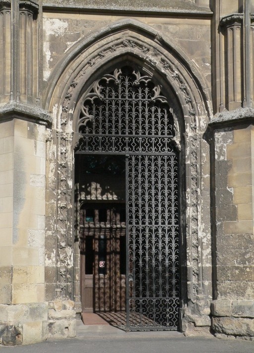 Basilique Saint-Quentin