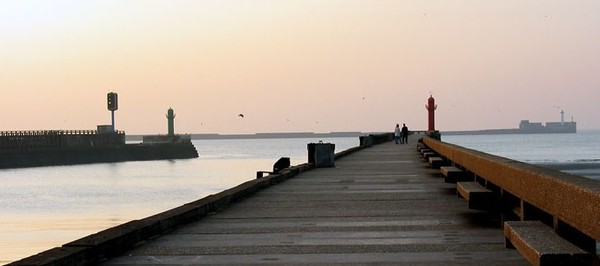 Plage du Nord -Pas de Calais