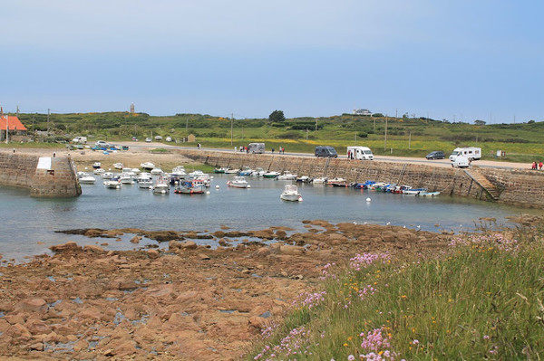 Plage de Basse Normandie (Manche)