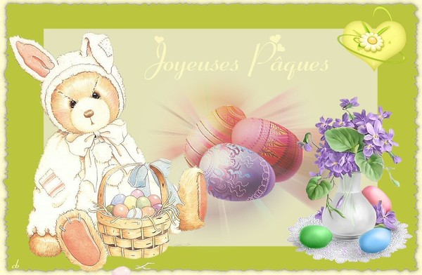 Images de Pâques