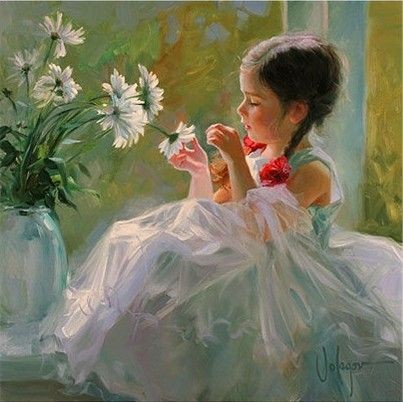 Peinture de Vladimir Volegov