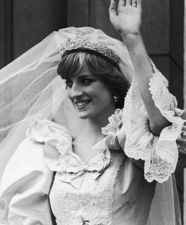 Lady DIANA