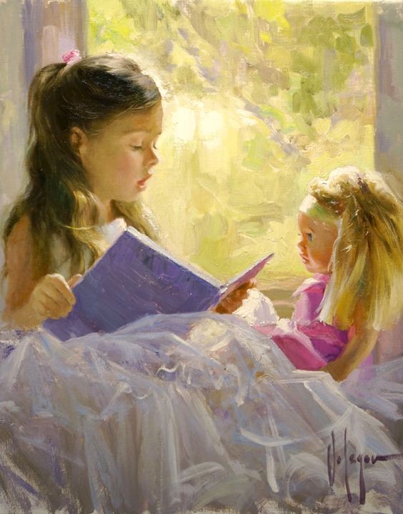 Peinture de Vladimir Volegov