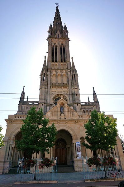 Basilique Notre-Dame-de-Lourdes de Nancy