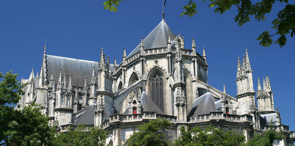 Cathédrale de France(Nantes)