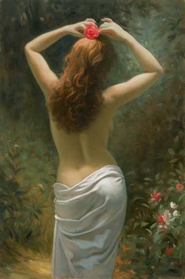 Peinture de Mark Arian