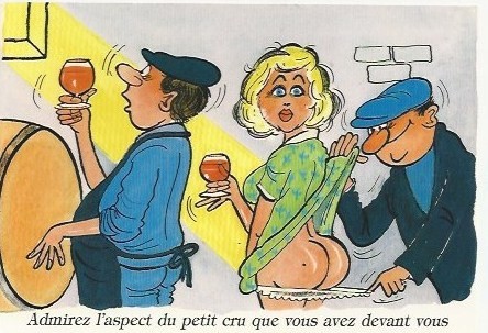 Carte humour