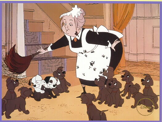 Les 101 Dalmatiens (Disney)