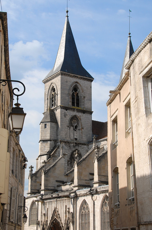 Basilique Saint-Jean-Baptiste de Chaumont