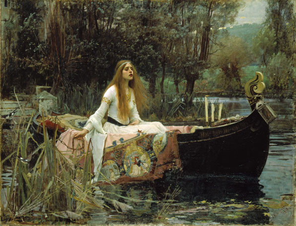 Peintre célèbre-John William Waterhouse