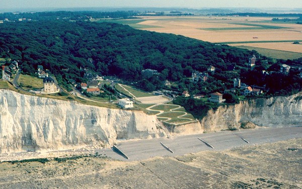 Plage de Picardie