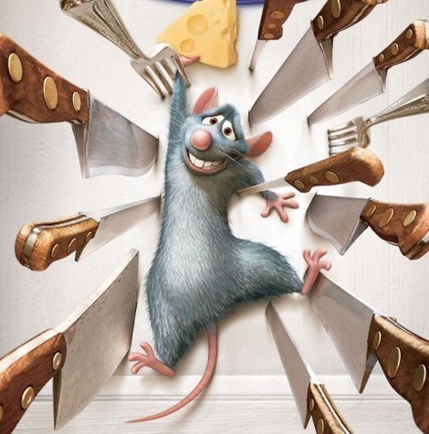 Ratatouille (Disney)