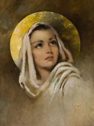  La Vierge Marie de Florence Kroger